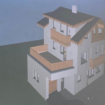 Appartment Hoamatgfueh Wagrain Kültér fotó