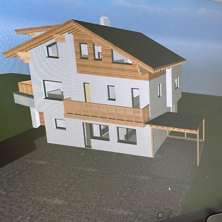 Appartment Hoamatgfueh Wagrain Kültér fotó