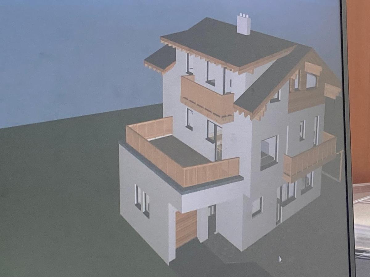 Appartment Hoamatgfueh Wagrain Kültér fotó