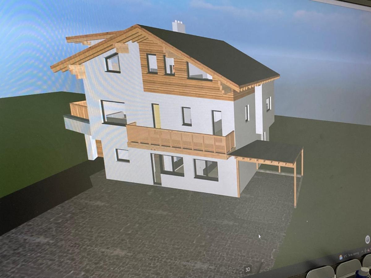 Appartment Hoamatgfueh Wagrain Kültér fotó