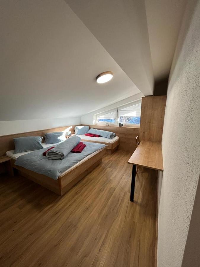 Appartment Hoamatgfueh Wagrain Kültér fotó